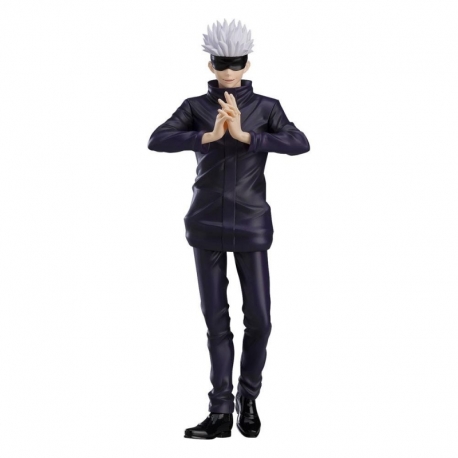 Jujutsu Kaisen Estatua PVC Pop Up Parade Satoru Gojo 19 cm