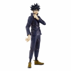 Jujutsu Kaisen Estatua PVC Pop Up Parade Megumi Fushiguro 18 cm