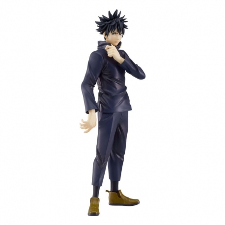 Jujutsu Kaisen Estatua PVC Pop Up Parade Megumi Fushiguro 18 cm