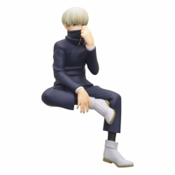 Jujutsu Kaisen Estatua PVC Noodle Stopper Toge Inumaki 14 cm