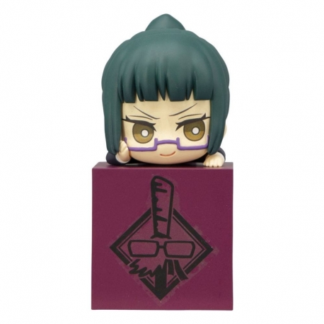 Jujutsu Kaisen Estatua PVC Hikkake Maki Zen'in 10 cm