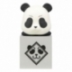 Jujutsu Kaisen Estatua PVC Hikkake Panda 10 cm