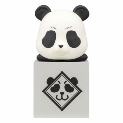 Jujutsu Kaisen Estatua PVC Hikkake Panda 10 cm