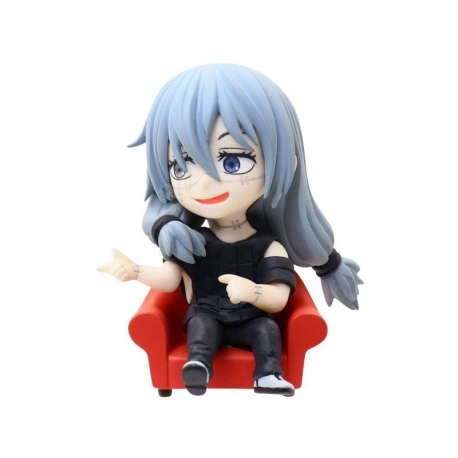 Jujutsu Kaisen Estatua PVC Deformed Mahito 7 cm