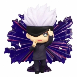 Jujutsu Kaisen Estatua PVC Hold Satoru Gojo 7 cm