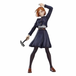 Jujutsu Kaisen Estatua PVC Pop Up Parade Nobara Kugisaki 17 cm