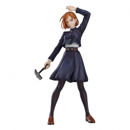Jujutsu Kaisen Estatua PVC Pop Up Parade Nobara Kugisaki 17 cm