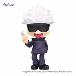 Jujutsu Kaisen Estatua PVC Toonize Satoru Gojo Normal Color Ver. 14 cm