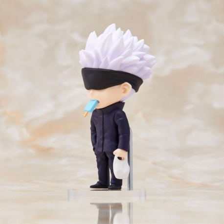 Jujutsu Kaisen Estatua PVC Deformed Gojo Satoru 7 cm
