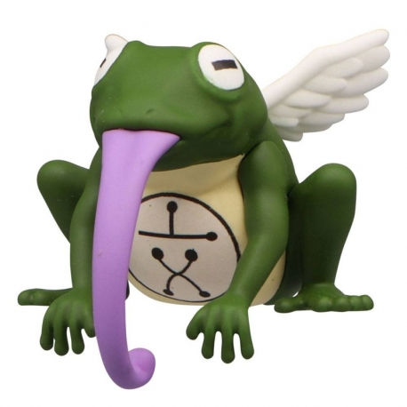 Jujutsu Kaisen Estatua PVC Noodle Stopper Puchi The Well's Unknown Abyss 3 cm