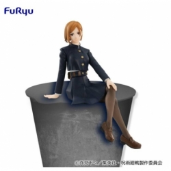 Jujutsu Kaisen Estatua PVC Noodle Stopper Nobara Kugisaki 14 cm
