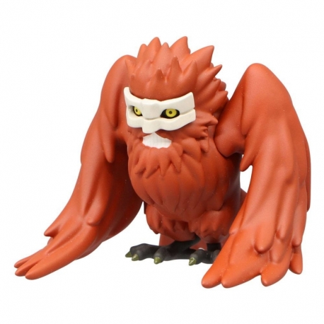 Jujutsu Kaisen Estatua PVC Noodle Stopper Puchi Nue 5 cm