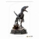 Jurassic World Dominion Estatua 1/10 Deluxe Art Scale Blue and Beta 20 cm