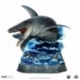 Jurassic World Icons Estatua Mosasaurus 16 cm