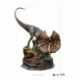 Jurassic World Dominion Estatua 1/10 Art Scale Dilophosaurus 13 cm