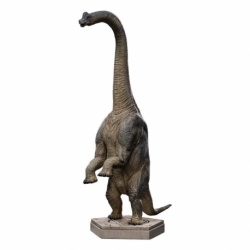 Jurassic World Icons Estatua Brachiosaurus 19 cm