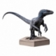 Jurassic World Icons Estatua Velociraptor B Blue 7 cm