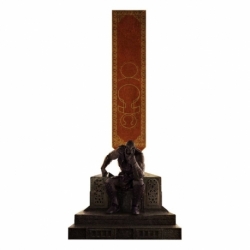 The Justice League by Zack Snyder Statue 1/4 Darkseid 59 cm
