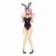 Kaguya-sama: Love Is War -Ultra Romantic- PVC Statue 1/4 Chika Fujiwara Bare Leg Bunny Ver. 36 cm