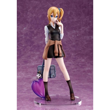 Kaguya-sama: Love is War The Geniuses War of Love and Brains Estatua PVC 1/7 Ai Hayasaka 23 cm