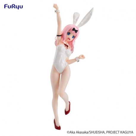 Kaguya-sama: Love is War Estatua PVC BiCute Bunnies Chika Fujiwara 27 cm