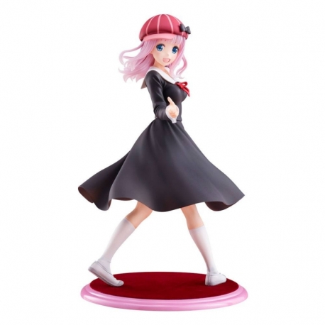 Kaguya-sama: Love is War Estatua PVC 1/7 Chika Fujiwara DT-170 Ver. 22 cm