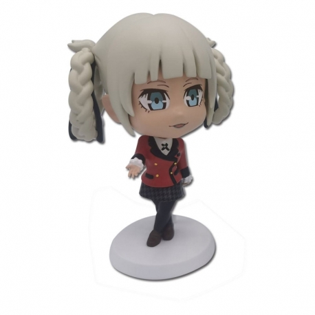 Kakegurui Estatuas PVC Kirari 8 cm
