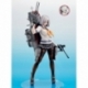 Kantai Collection Estatua 1/7 Hamakaze Otsu-Kai Limited Version 28 cm