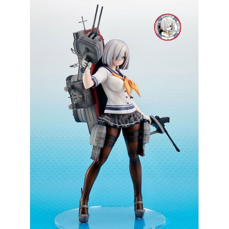 Kantai Collection Estatua 1/7 Hamakaze Otsu-Kai Limited Version 28 cm