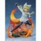 Kemono Jihen Statue PVC 1/8 Con 18 cm