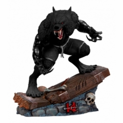 Killer Instinct Statue 1/4 Sabrewolf (Player 2) 44 cm