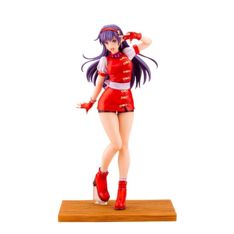 The King Of Fighters '98 Bishoujo Statue PVC 1/7 Athena Height 23 cm