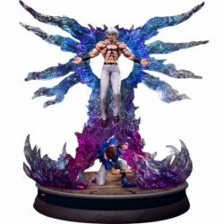The King of Fighters '97 Statue of Orochi & Chris 62 cm