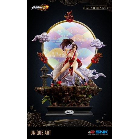 The King of Fighters XIV Statue 1/6 Mai Shiranui 60 cm