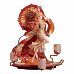King Of Glory Estatua PVC 1/7 Gongsun Li Jing Hong Dance Ver. 31 cm