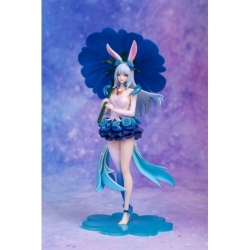 King of Glory Estatua PVC 1/10 Gongsun Li Flower Dancer Ver. 22 cm