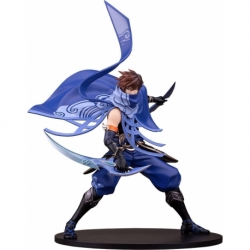 King of Glory Estatua PVC 1/10 Lan: Shark Hunting Blade ver. 21 cm