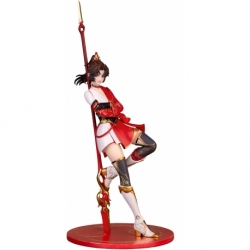 King of Glory Estatua PVC 1/10 Yunying: Heart of a Prairie Fire Ver. 23 cm