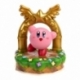Kirby Estatua PVC Kirby and the Goal Door Collector's Edition 24 cm