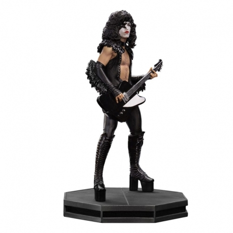 Kiss Statue 1/10 Art Scale Paul Stanley 22 cm