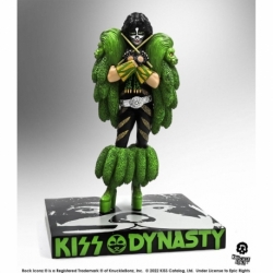 Kiss Statue Rock Iconz 1/9 The Catman (Dynasty) 22 cm