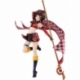 Kono Subarashii Sekai ni Syukufuku wo! Slime Estatua PVC 1/7 Megumin: Race Queen Ver. 23 cm