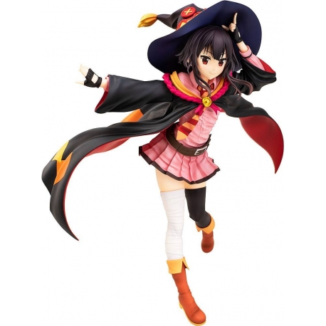 ButSuba Statue PVC 1/7 CAworks Megumin: School Uniform Ver. 24 cm