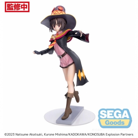 Konosuba - An Explosion on This Wonderful World! Megumin PVC Luminasta Statue 19 cm