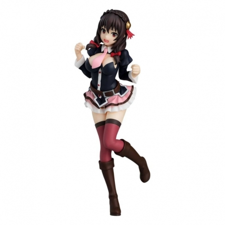 KonoSuba PVC Pop Up Statue Parade Yunyun 18 cm