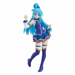 KonoSuba: Legend of Crimson Estatua PVC Pop Up Parade Aqua (re-run) 18 cm