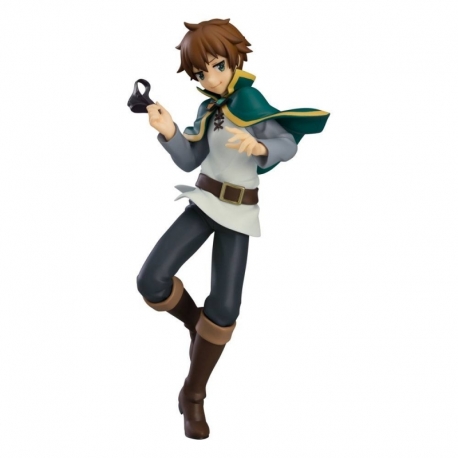 KonoSuba Estatua PVC Pop Up Parade Kazuma 18 cm