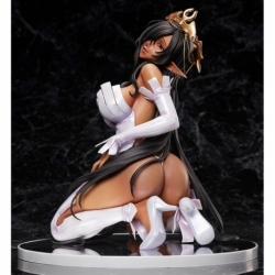 Kuroinu: Olga Discordia Wedding White Ver. 25 cm