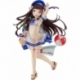 Kyou Kara We're Loli No Himo! PVC Statue 1/7 Touka Nijou: Swimsuit Style [AQ] 22 cm
