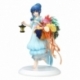 Laid-Back Camp Estatua PVC 1/7 Rin Shima Birtday ver. 24 cm